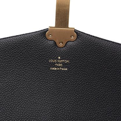 Louis Vuitton Damier Ebene Clapton Black 5 of 7