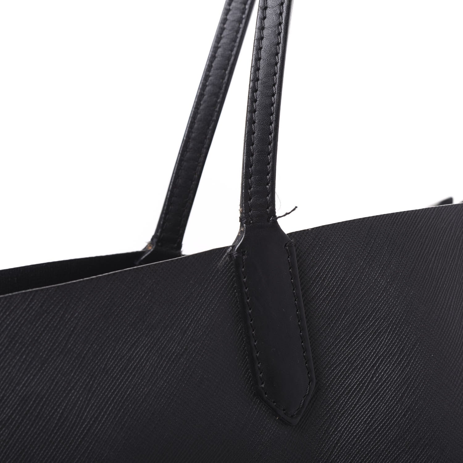 Givenchy Textured Coated Canvas Favelas Large Antigona Tote Black 8 of 13