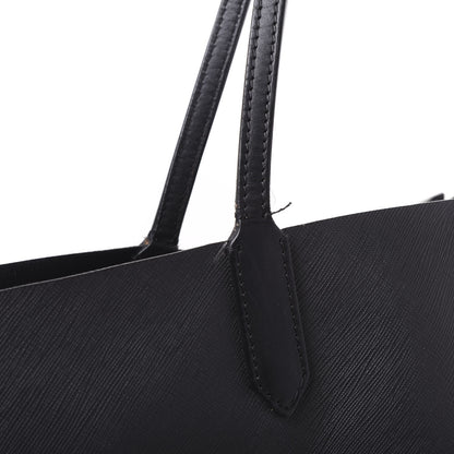 Givenchy Textured Coated Canvas Favelas Large Antigona Tote Black 8 of 13