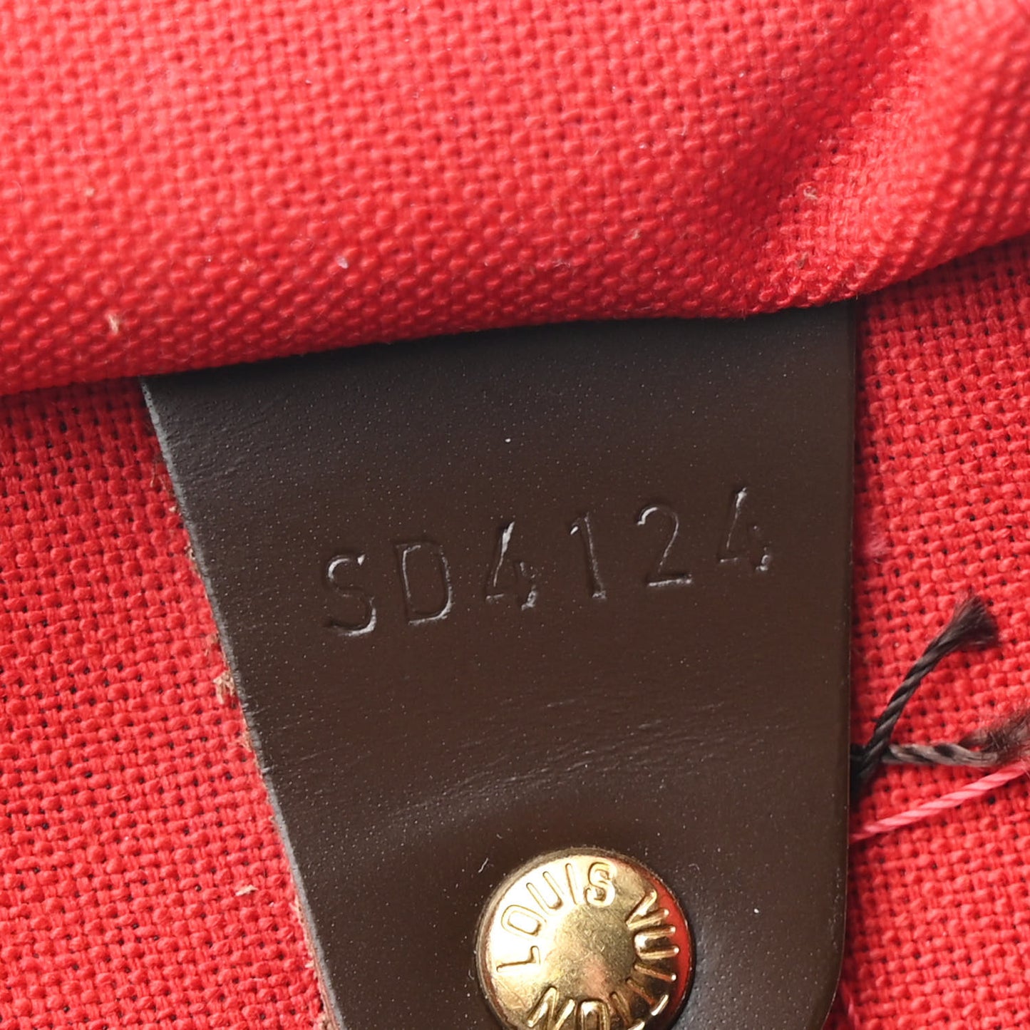 Damier Ebene Speedy Bandouliere 30