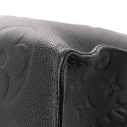 Louis Vuitton Empreinte Monogram Giant Onthego GM Black 10 of 15