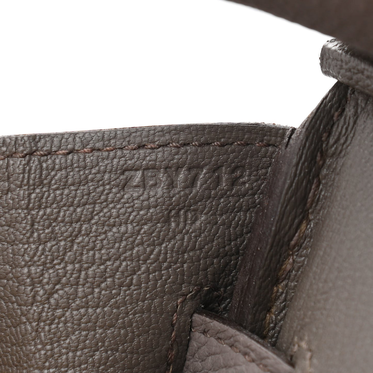 Togo Birkin 30 Etain