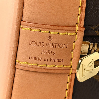 Louis Vuitton Monogram Alma PM 6 of 10