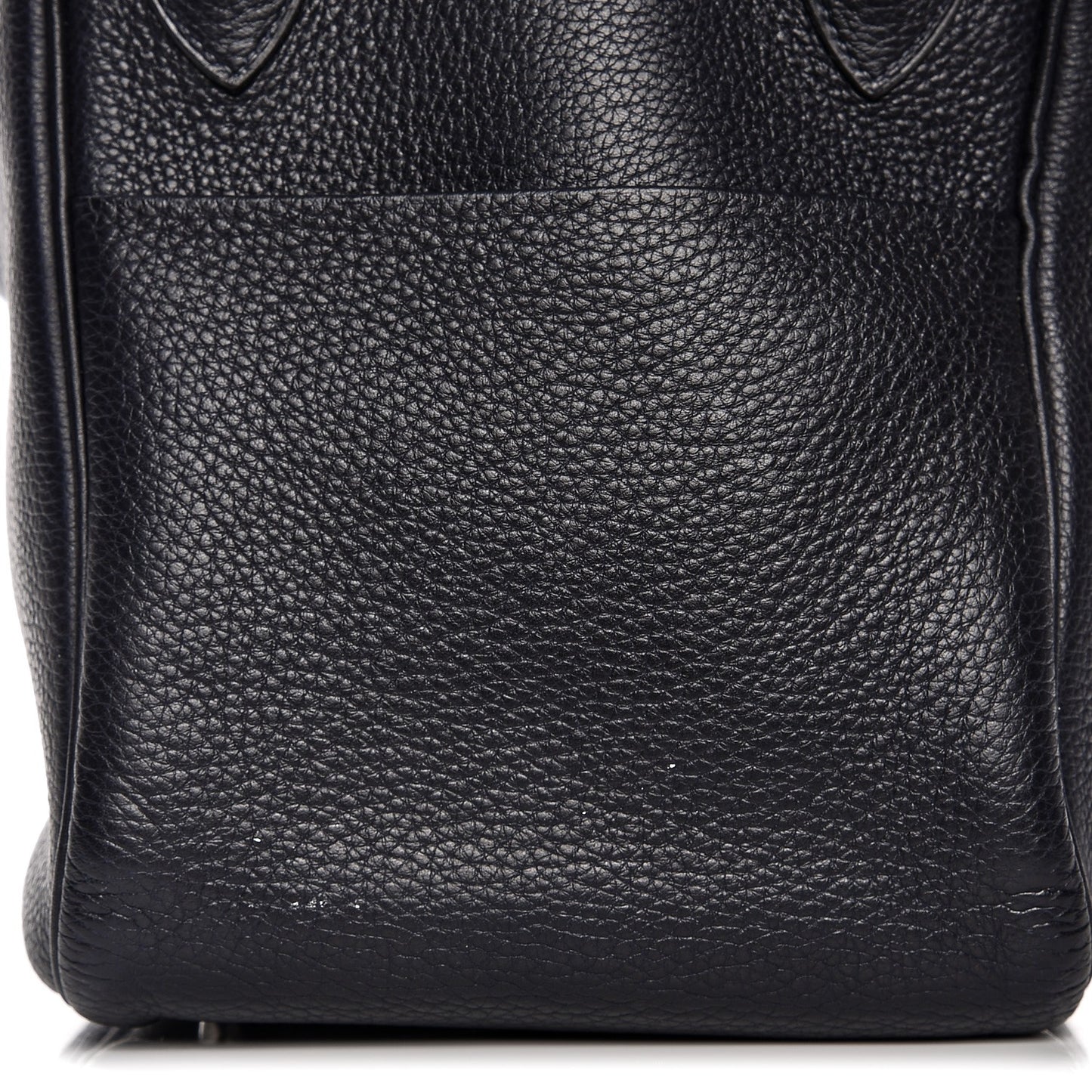 Taurillon Clemence Lindy 34 Indigo