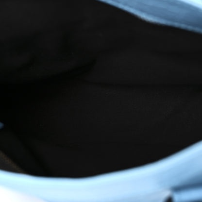 Balenciaga Agneau Arena Classic Hardware Small Le City Bleu Cyan 5 of 11
