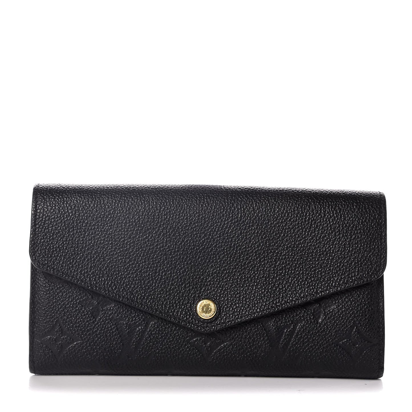 Empreinte Sarah Wallet NM Black