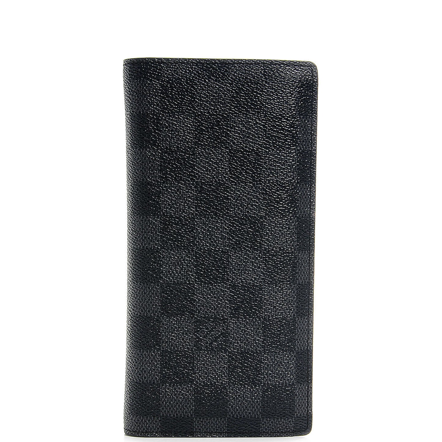 Damier Graphite Brazza Wallet Organizer