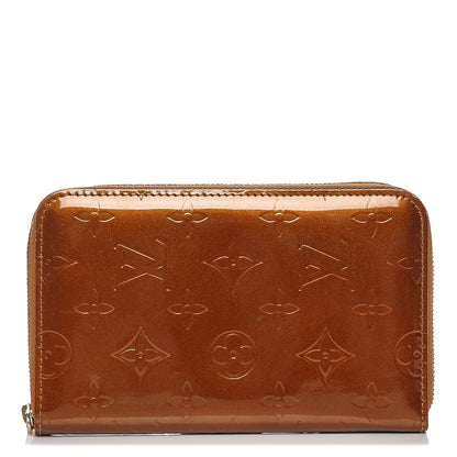 Louis Vuitton Vernis Eldridge Wallet Bronze 1 of 6