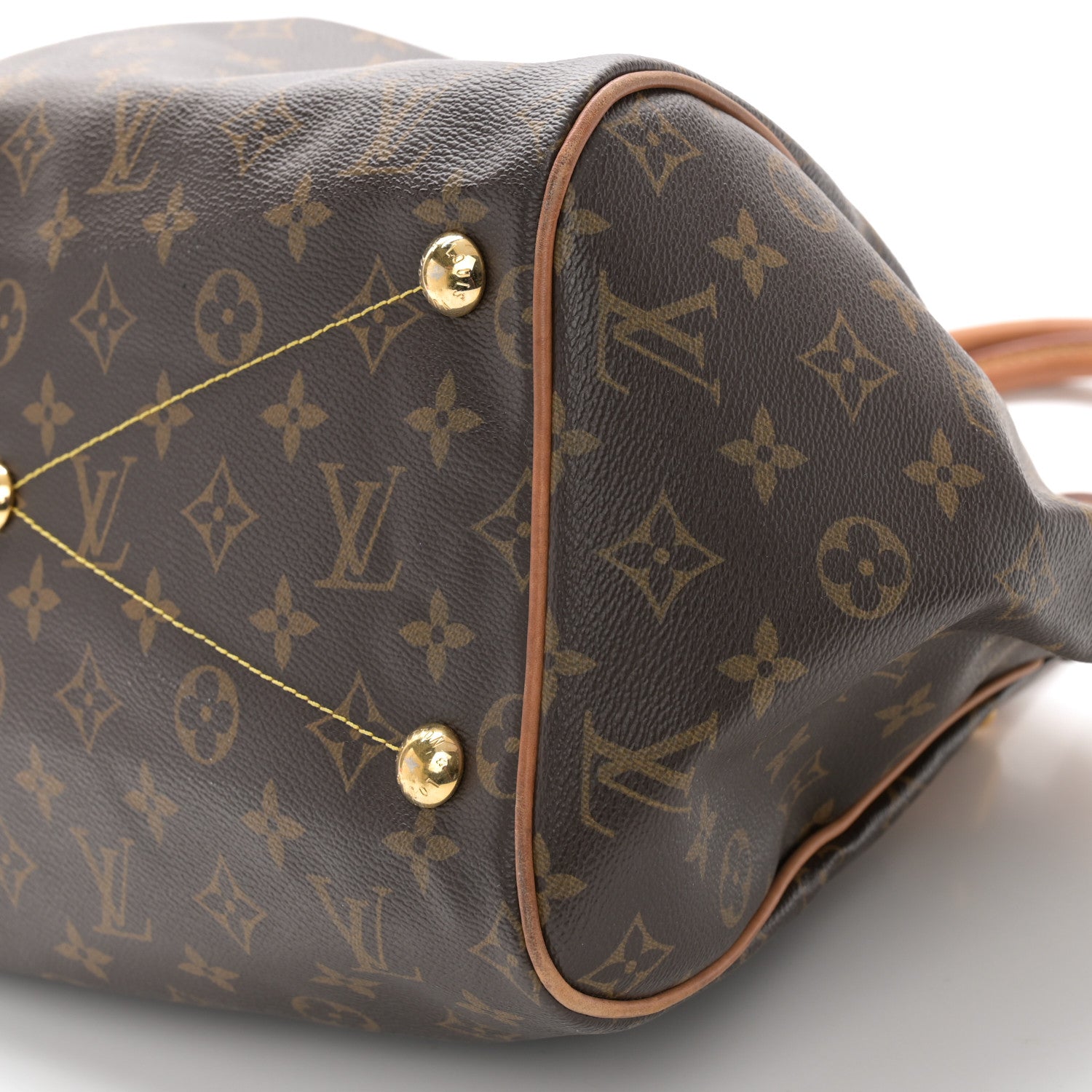 Louis Vuitton Monogram Tivoli GM 10 of 15