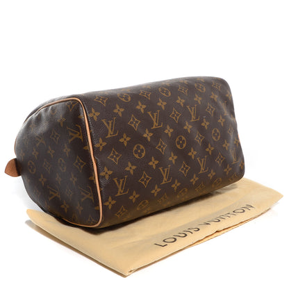 Louis Vuitton Monogram Speedy 30 4 of 7