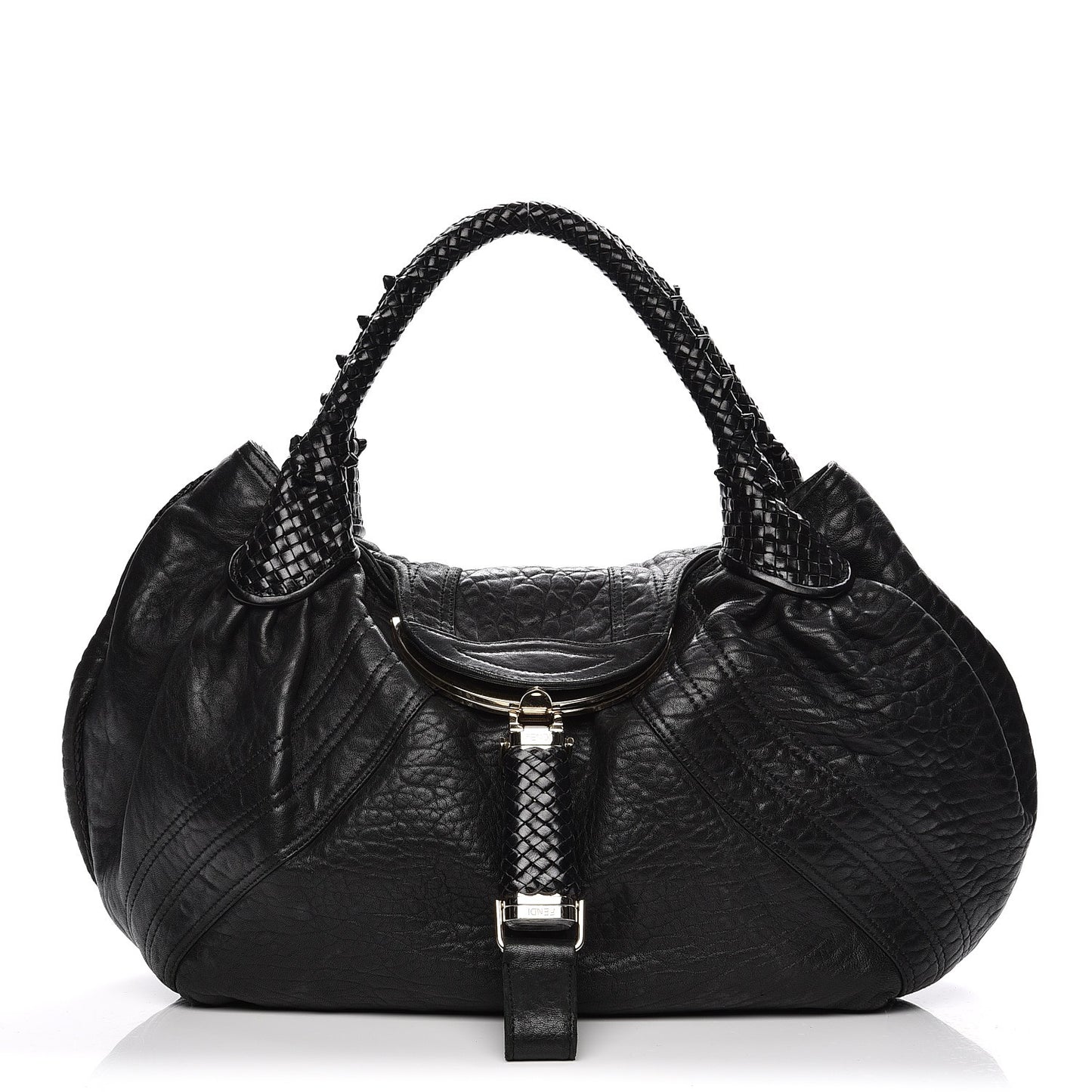 Nappa Nuvolata Spy Black