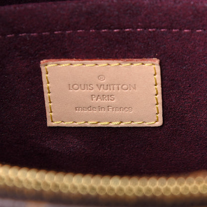 Louis Vuitton Monogram Montaigne MM 6 of 10