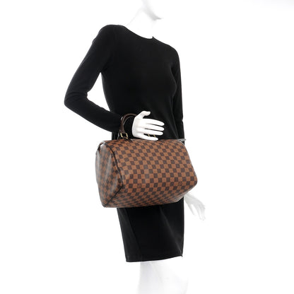 Louis Vuitton Damier Ebene Speedy 30 2 of 8