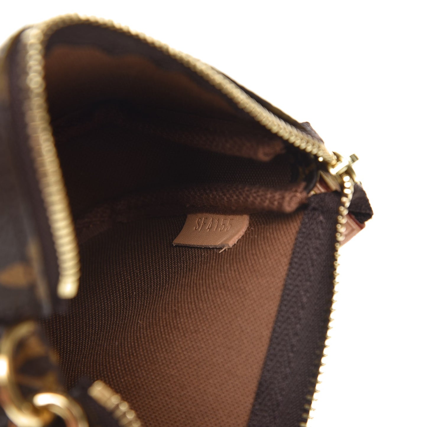 Monogram Mini Pochette Accessories