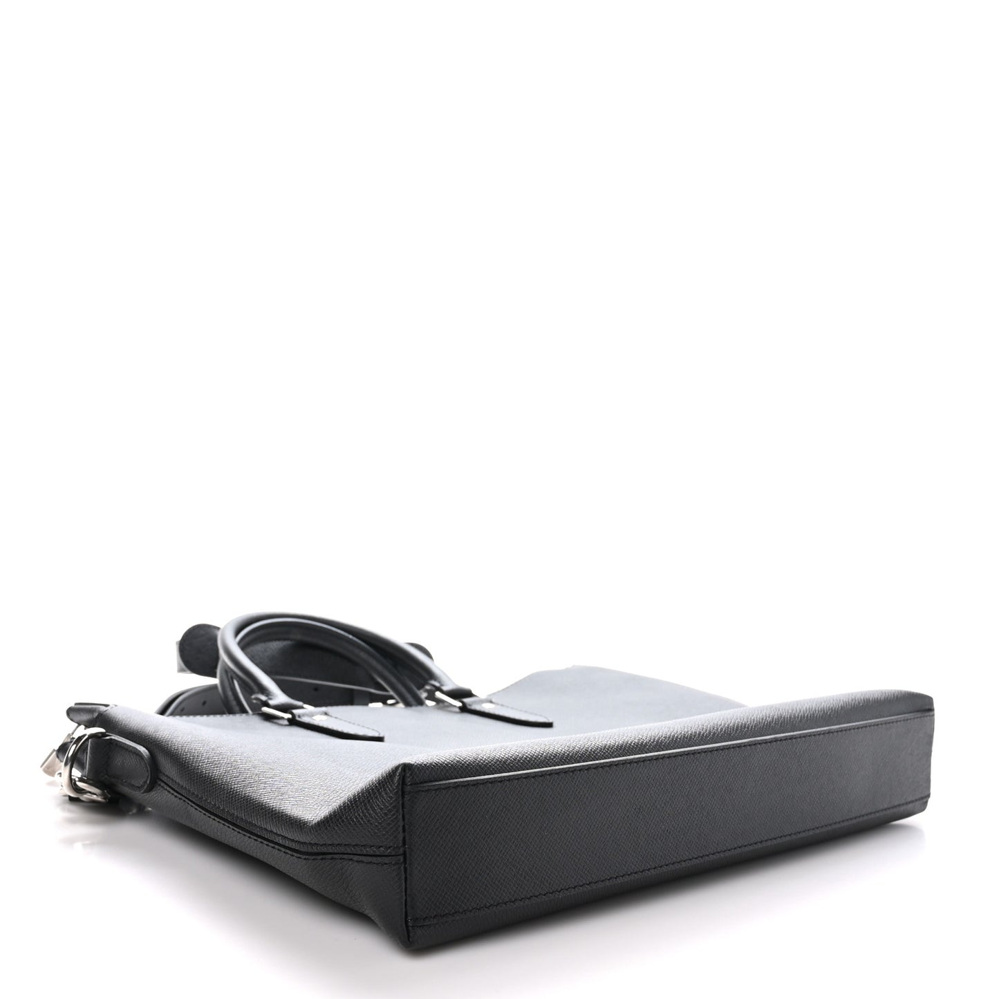 Taiga Anton Soft Briefcase Black