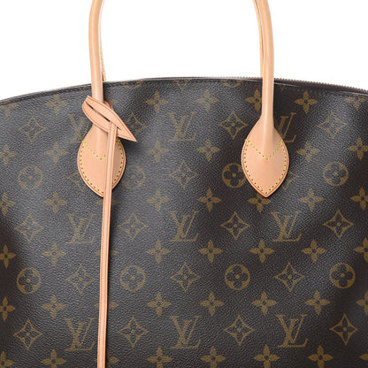 Louis Vuitton Monogram Lockit MM 8 of 16