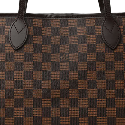 Louis Vuitton Damier Ebene Neo Neverfull MM 9 of 11