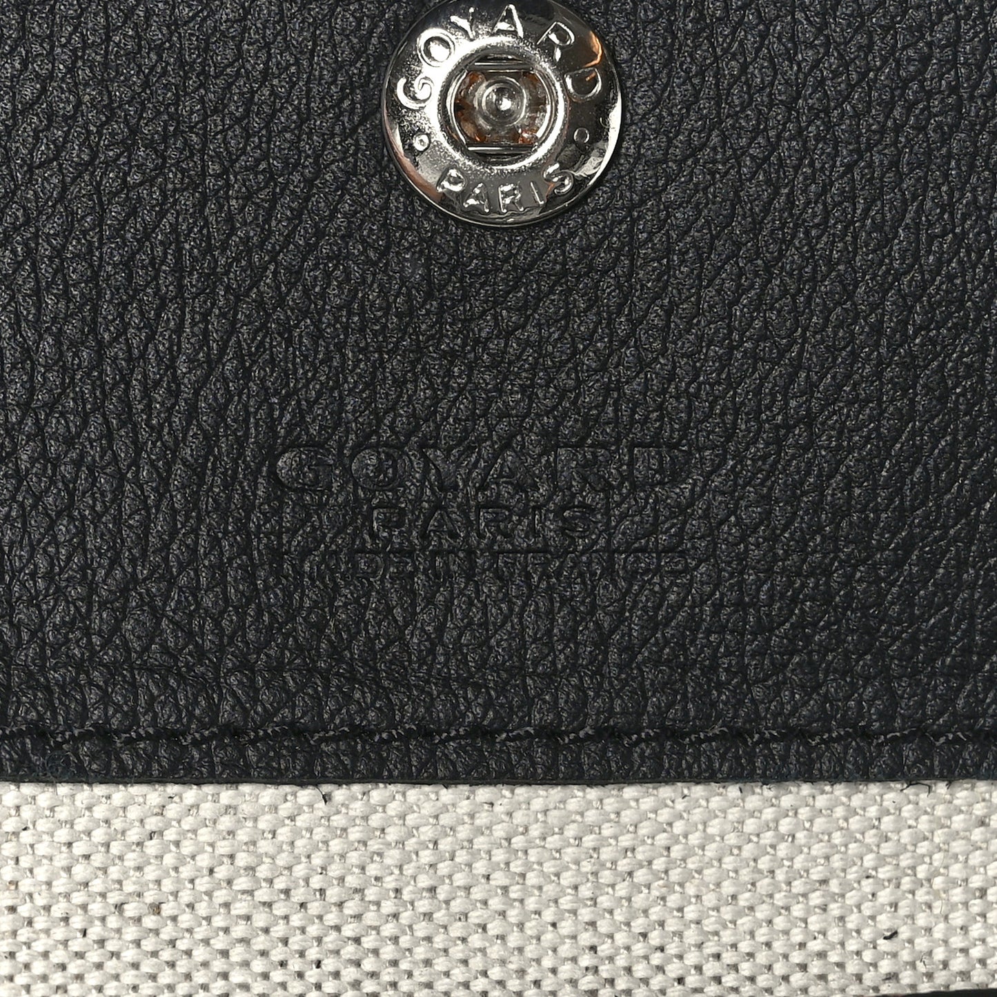 Goyardine Saint Louis GM Black
