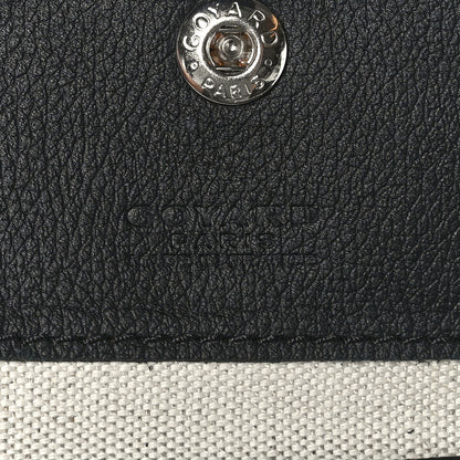 Goyard Goyardine Saint Louis GM Black 7 of 10