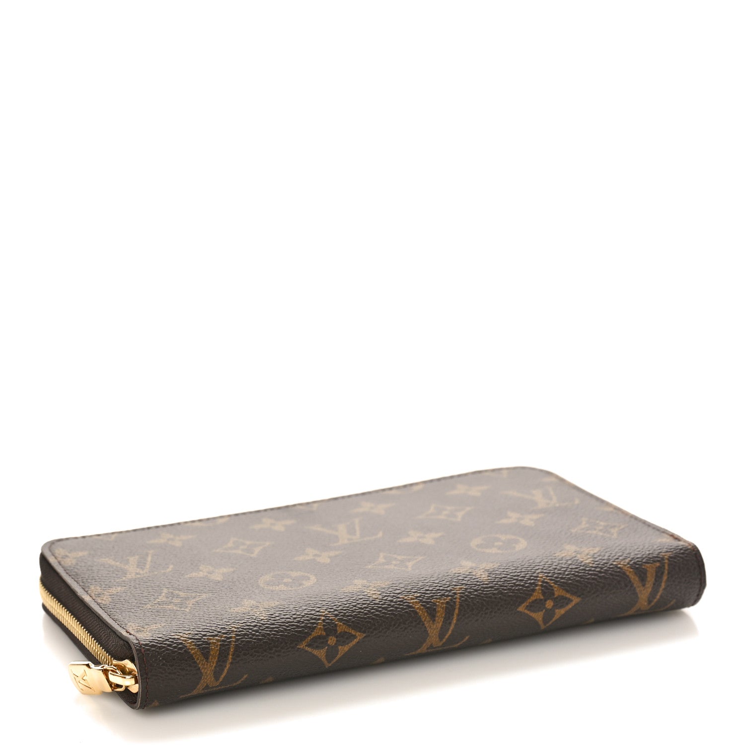 Louis Vuitton Monogram Zippy Organizer Wallet 4 of 9