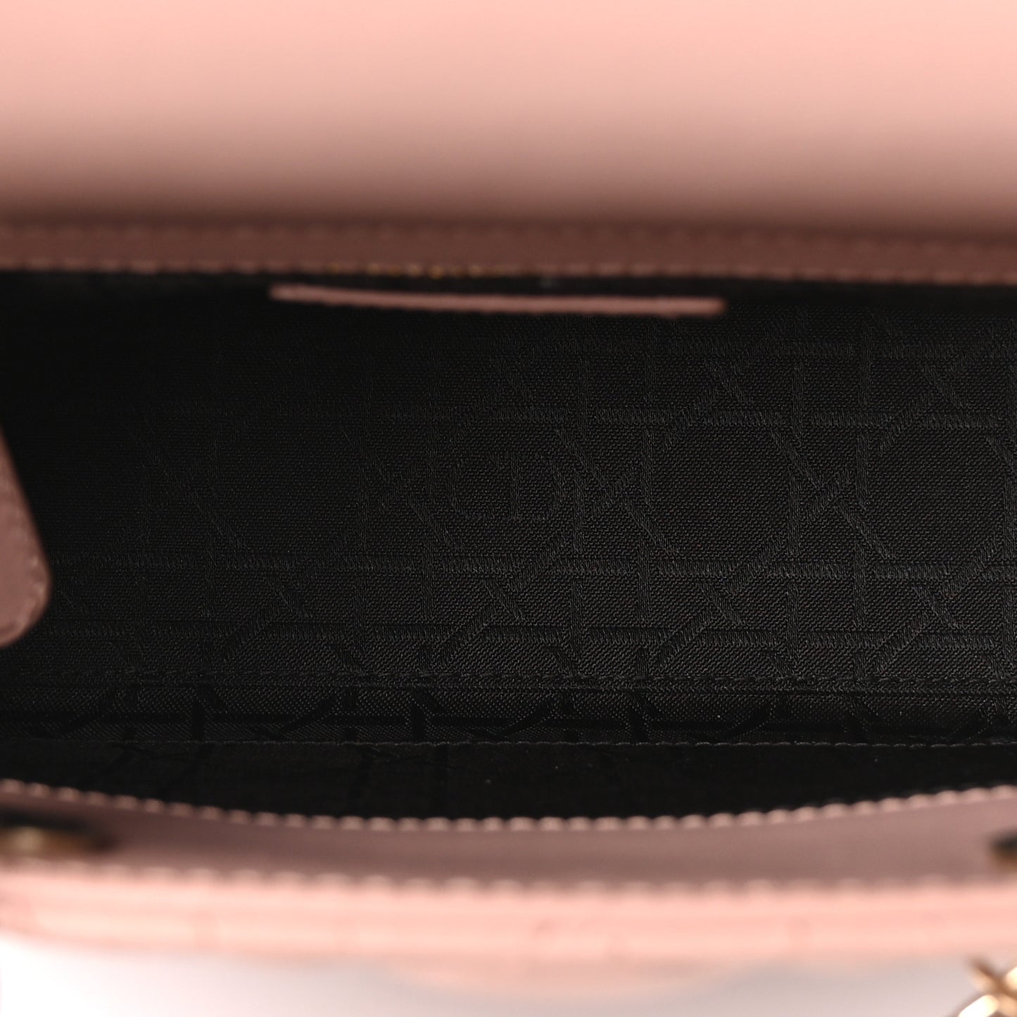 Lambskin Cannage Small My ABCDior Lady Dior Fard