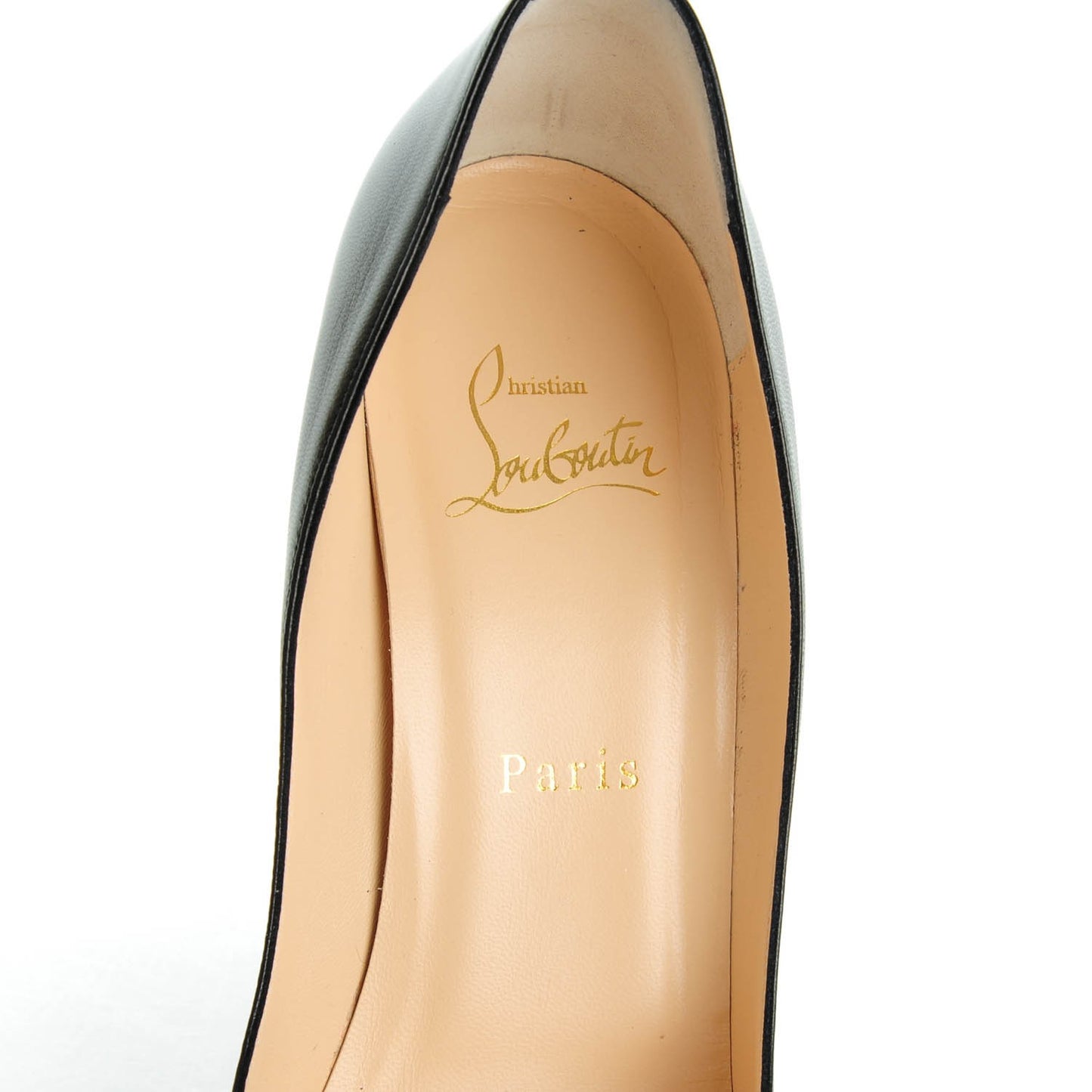 Kid Apostrophy 100 Pumps 38 Black