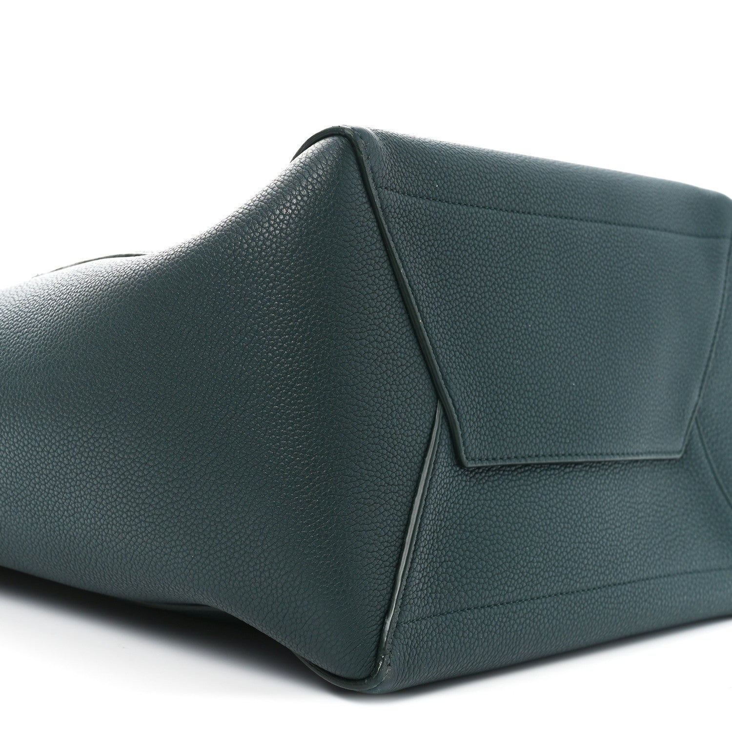 Celine Soft Grained Calfskin Sangle Bucket Bag Amazone 8 of 9