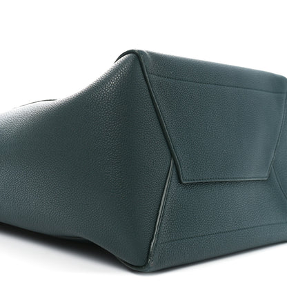 Celine Soft Grained Calfskin Sangle Bucket Bag Amazone 8 of 9
