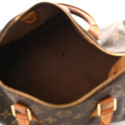Louis Vuitton Monogram Speedy 30 5 of 19