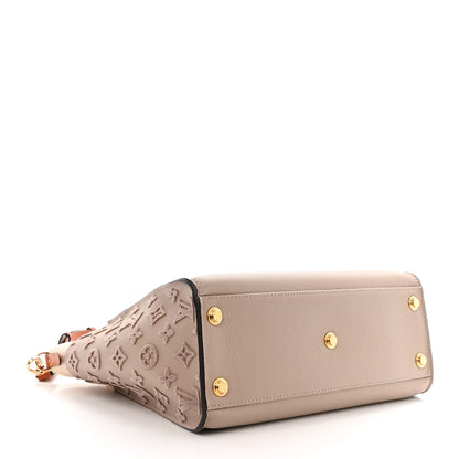 Louis Vuitton Calfskin Monogram Tufting On My Side Galet 4 of 10