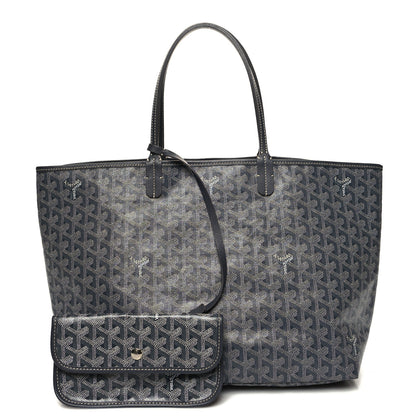 Goyard Goyardine Saint Louis PM Grey 1 of 11
