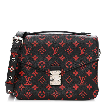 Louis Vuitton Monogram Infrarouge Pochette Metis 1 of 10
