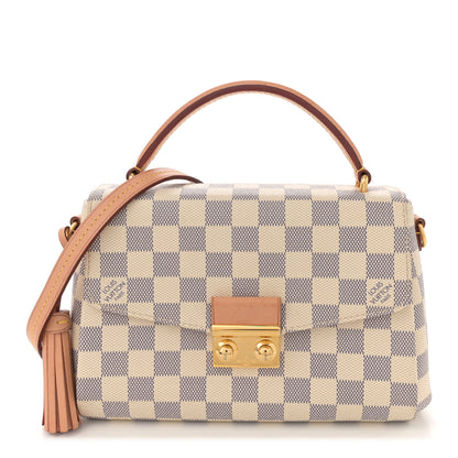 Louis Vuitton Damier Azur Croisette 1 of 12
