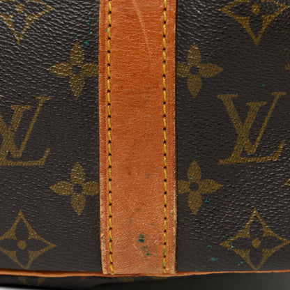 Louis Vuitton Monogram Keepall Bandouliere 45 26 of 42