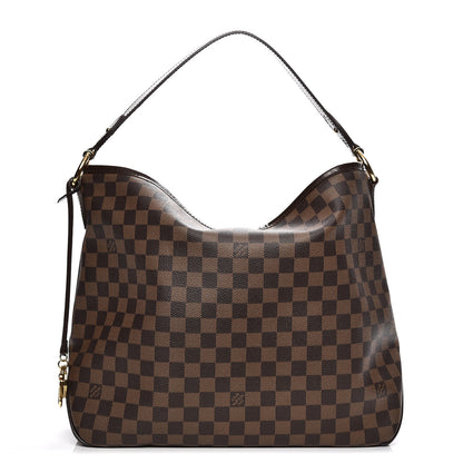 Louis Vuitton Damier Ebene Delightful MM 1 of 13