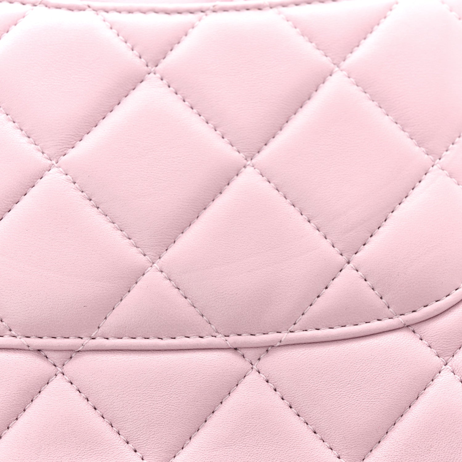 Chanel Lambskin Quilted Small Trendy CC Flap Dual Handle Bag Light Pink 11 of 11