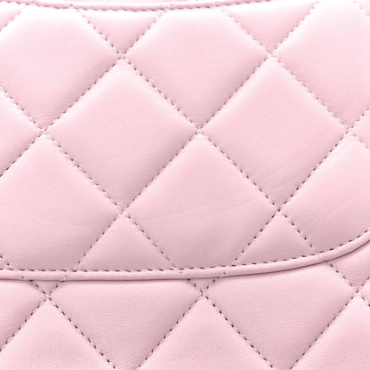 Chanel Lambskin Quilted Small Trendy CC Flap Dual Handle Bag Light Pink 11 of 11
