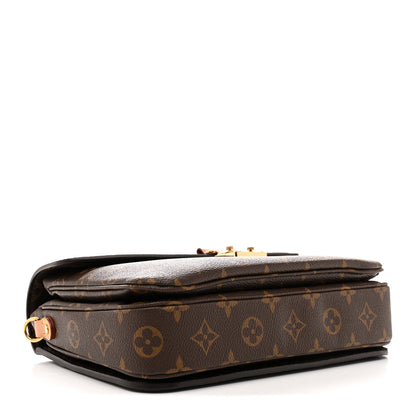 Louis Vuitton Monogram Pochette Metis 4 of 14