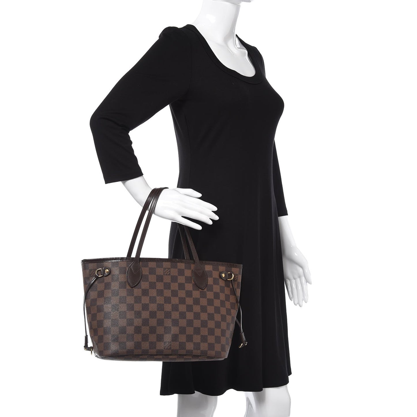 Damier Ebene Neverfull PM