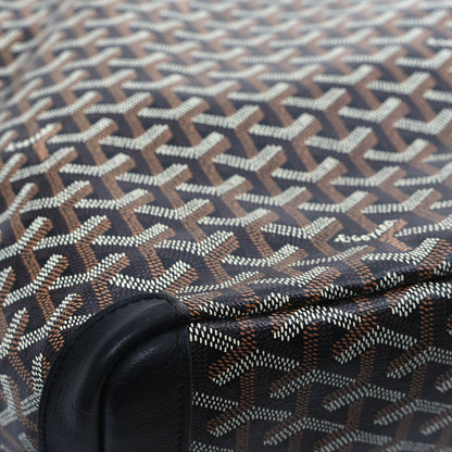 Goyard Goyardine Artois MM Black 10 of 11
