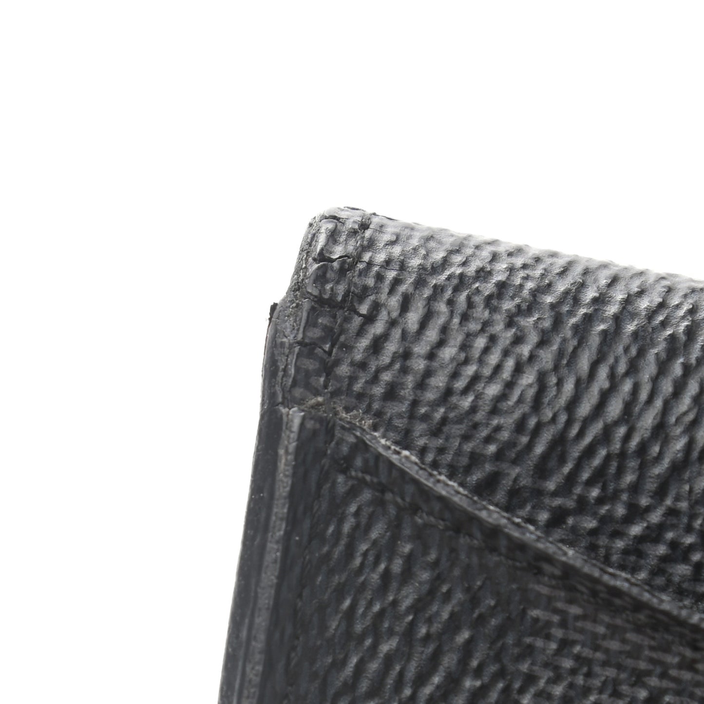 Damier Graphite Pocket Organizer NM