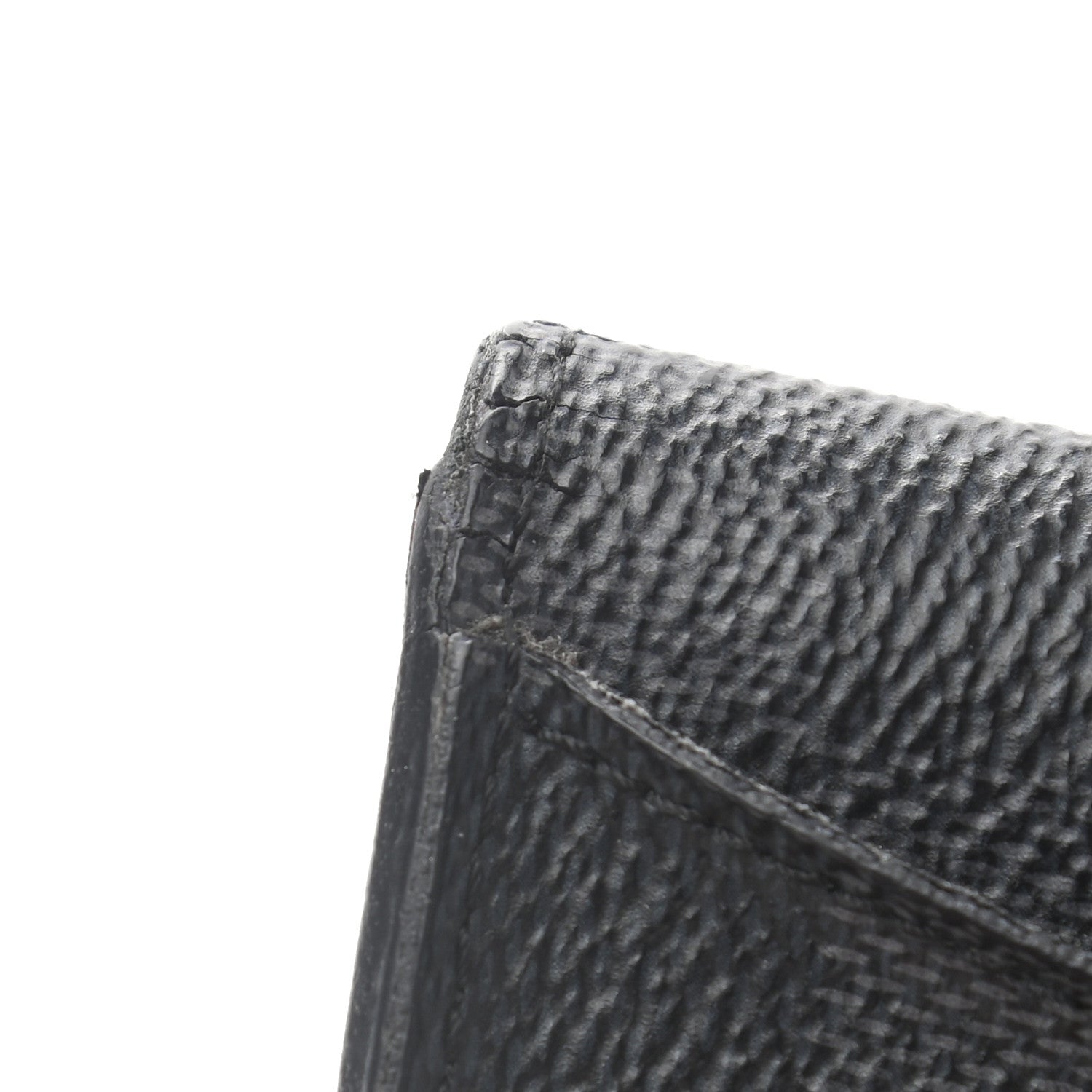 Louis Vuitton Damier Graphite Pocket Organizer NM 11 of 11