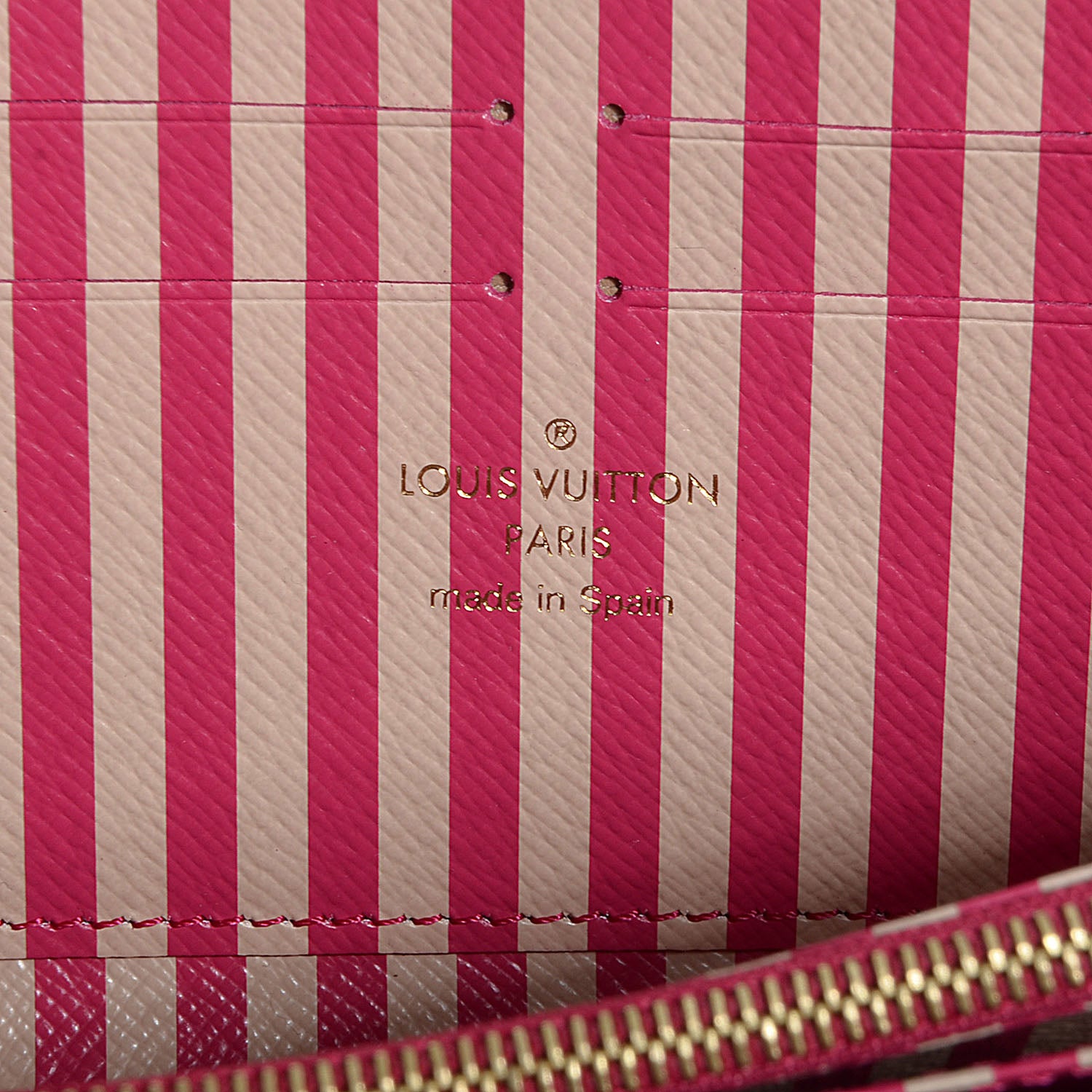 Louis Vuitton Monogram 2014 Christmas Animation Zippy Wallet 6 of 8