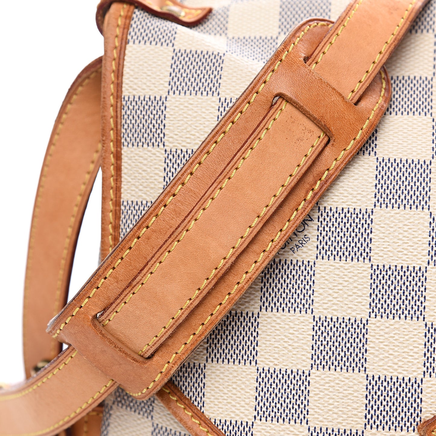 Damier Azur Saumur MM