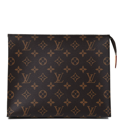 Louis Vuitton Monogram Toiletry Pouch 26 1 of 4