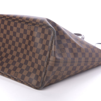 Louis Vuitton Damier Ebene Neo Neverfull GM 7 of 13