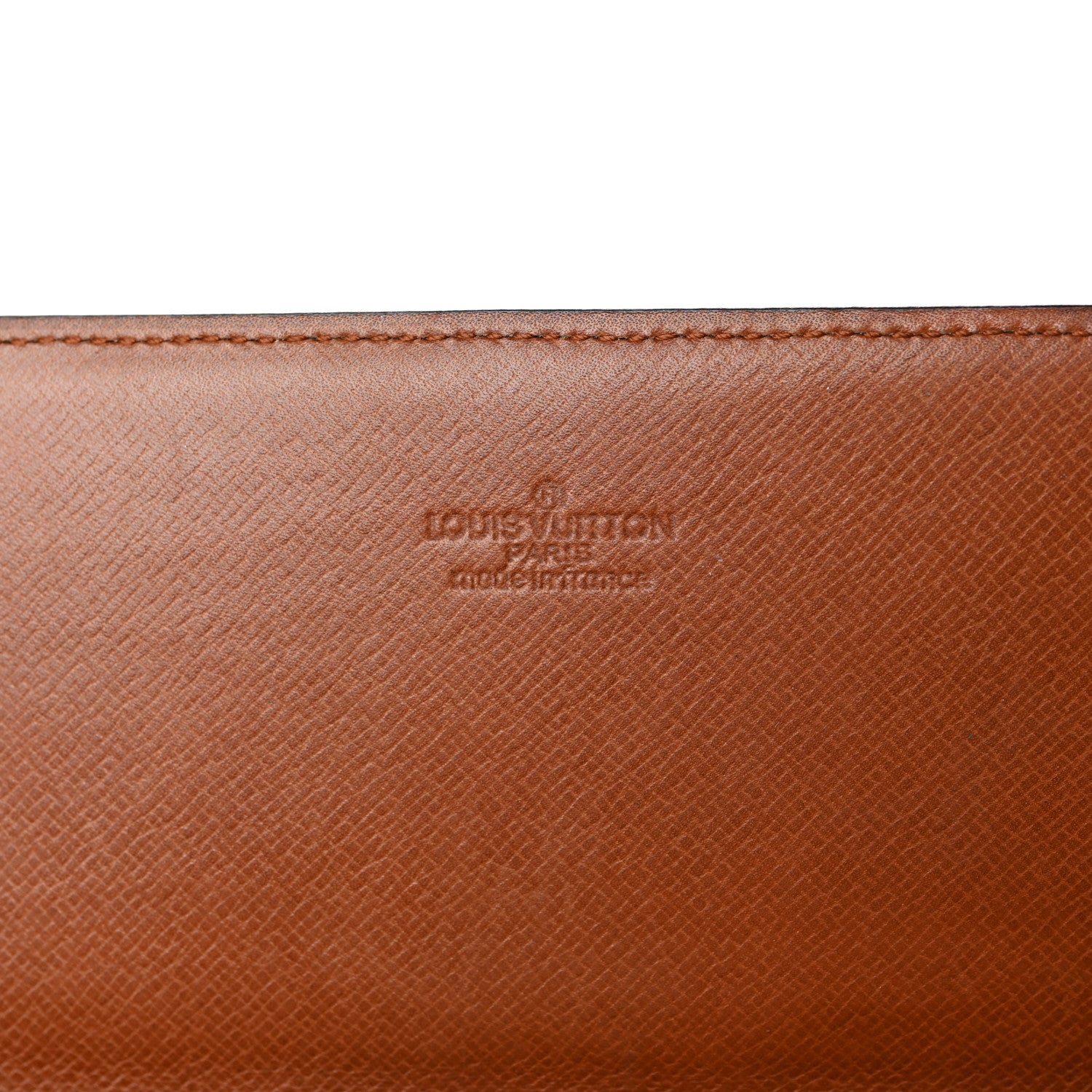 Louis Vuitton Monogram Porte Yen Wallet 6 of 8