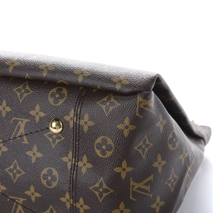 Louis Vuitton Monogram Artsy MM 11 of 11