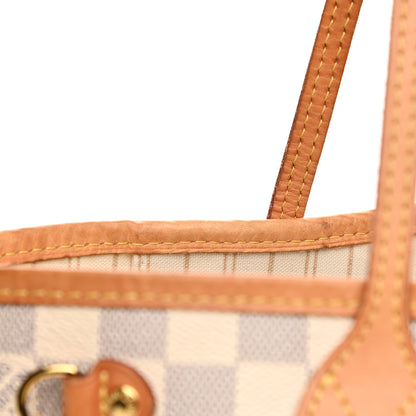 Louis Vuitton Damier Azur Neo Neverfull PM 14 of 17