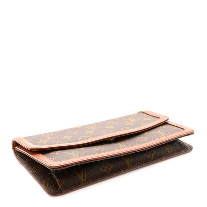 Louis Vuitton Monogram Pochette Dame 26 4 of 7
